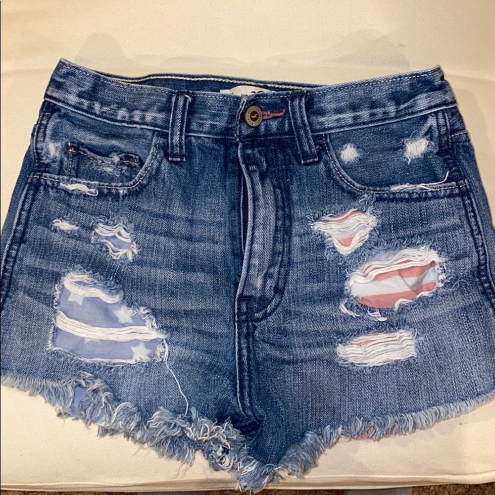 Hollister Jean Shorts